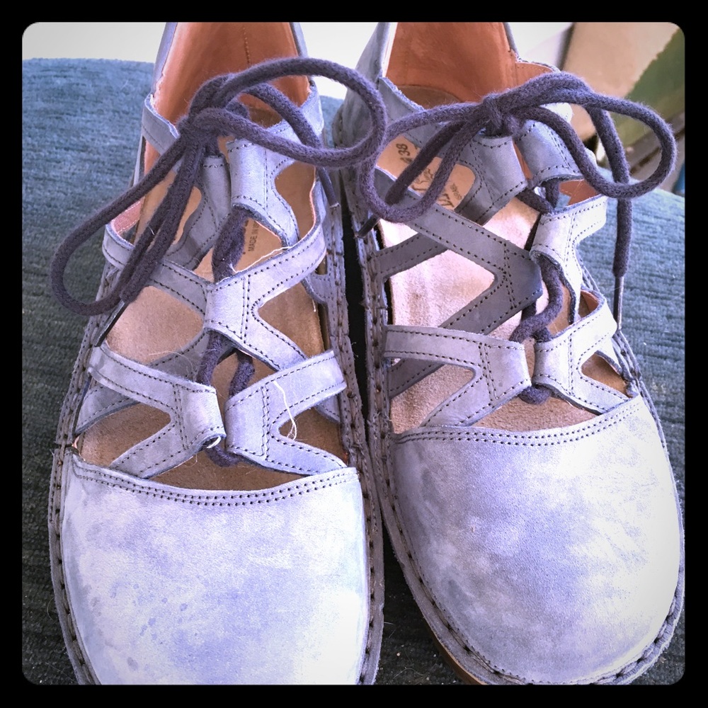 Noat Bluegill Mary Jane Flats!!